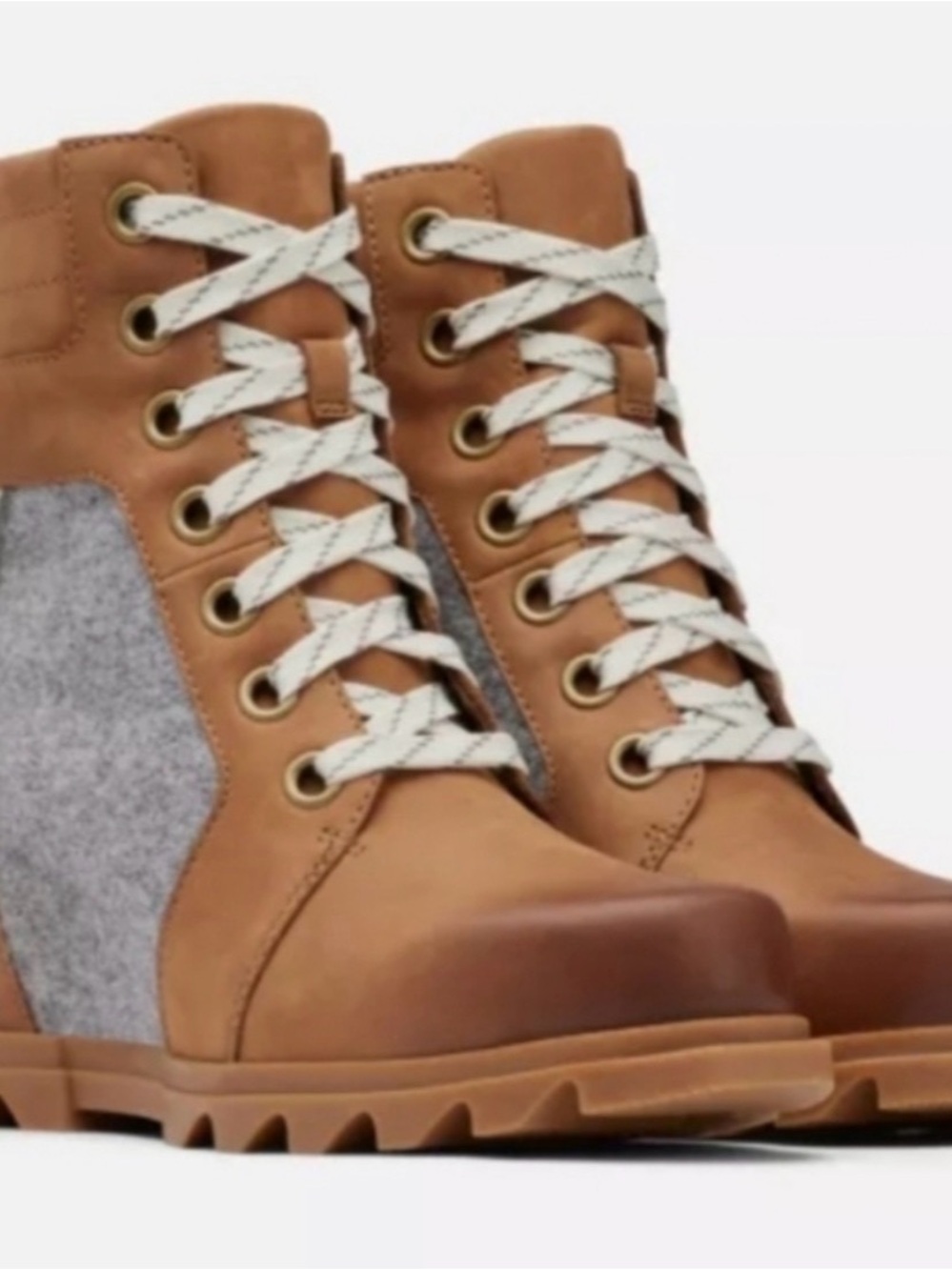 Sorel Joan Of Arctic Wedge III Lexie Ankle Boot